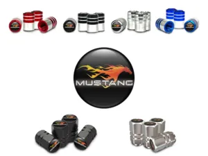 Tire Valve Covers for Cars Pro Finish